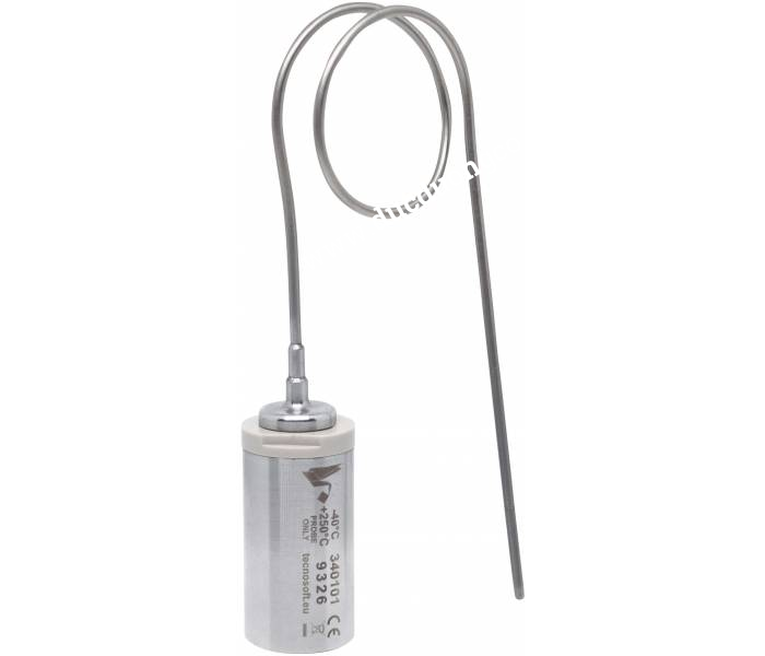 Thiết bị ghi dữ liệu nhiệt độ TS18SMWL2B400 ( Dây cảm biến cứng sensor : -40 °C ÷ +400 °C)