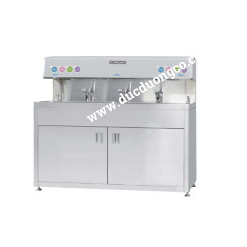 Bồn rửa và sấy tay đa năng – Hàn Quốc SK-T1603S