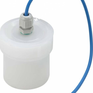 Temperature Data Logger with Probe and Protective Casing (IP68 Protection)