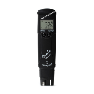 Bút đo pH/Độ dẫn /TDS/Nhiệt Độ (thang cao) HI98130