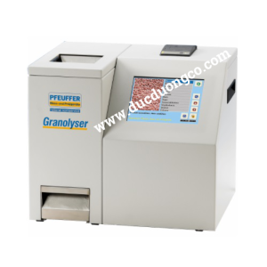 Máy Phân Tích Cận Hồng Ngoại NIR Cho Hạt Ngũ Cốc, Hạt Có Dầu GRANOLYSER Pfeuffer – Đức
