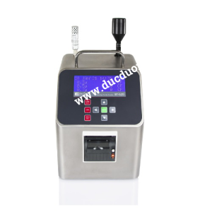 Máy đếm tiểu phân 6 kênh xách tay Metone BT-620