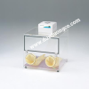 Tủ đóng chất chuẩn sạch PASORINA có ổ cắm ACB-1ADPC AS ONE