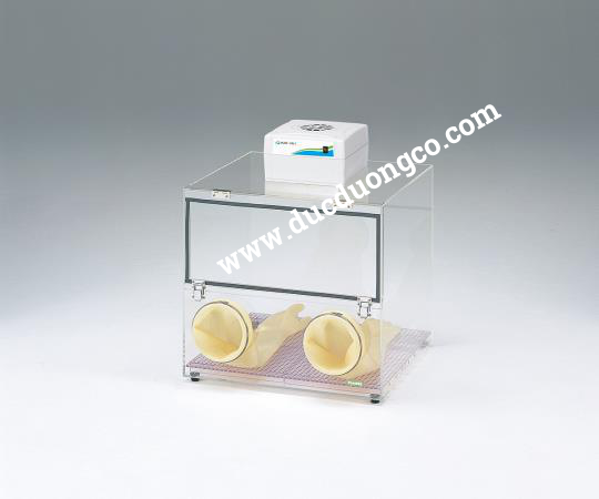 Tủ đóng chất chuẩn sạch PASORINA có ổ cắm ACB-1ADPC AS ONE