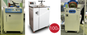 Top 3 nồi hấp tiệt trùng 100 lít đến từ Hàn Quốc