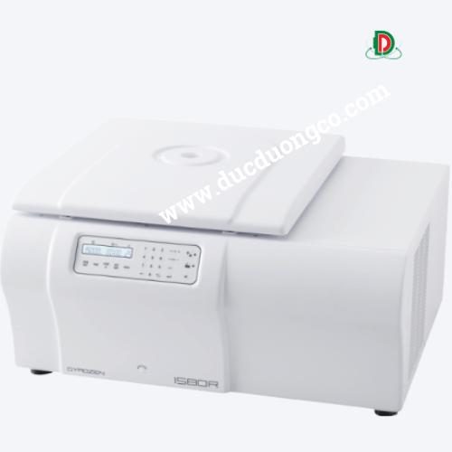 Máy ly tâm lạnh GYROZEN 1248R - Tốc độ cao, dung tích 85 mL