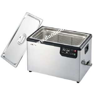 Bể rửa siêu âm gia nhiệt 20 lít