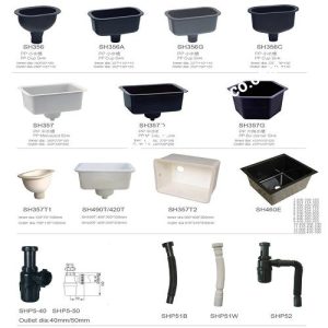 Bồn Rửa Thí Nghiệm Chuyên Dụng