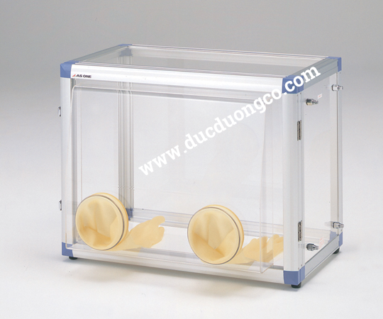 Tủ đóng chất chuẩn cửa nghiêng - AS ONE