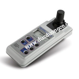 Máy đo độ đục bia Hanna HI93124 (0 to 10.00 EBC, 10 to 250 EBC)