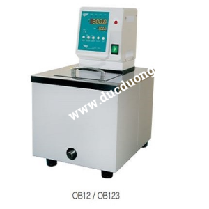 Thiết bị ổn nhiệt bằng dầu 12 lít