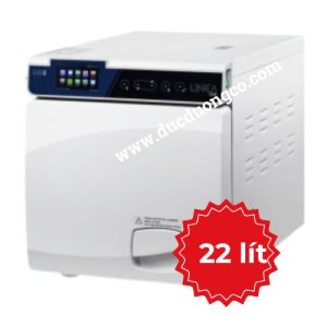 Máy Tiệt Trùng Hơi Nước - Foster Plus 22l