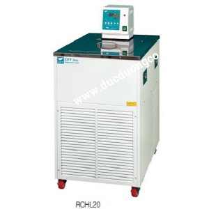 Thiết bị làm lạnh (Chiller) dòng RCHL 20 lít