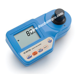 Hanna HI96708 Nitrite High Range Portable Photometer (0 to 150 mg/L (ppm))