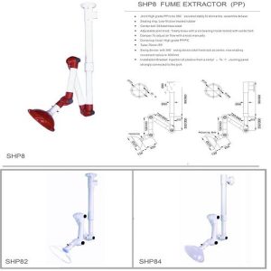 Chụp Hút Khí Di Động Nhập Khẩu