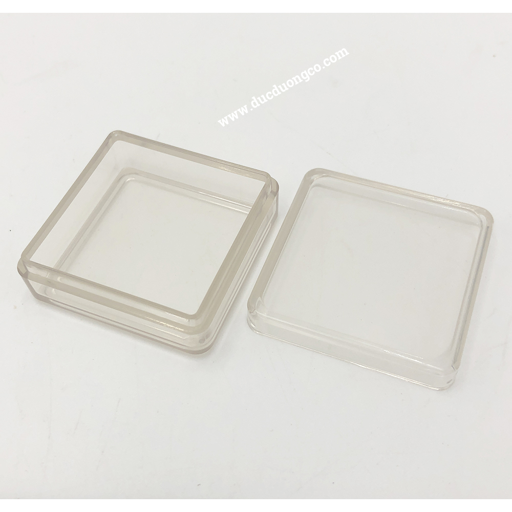 Hộp nhựa ABS 36 x 36 x 14mm
