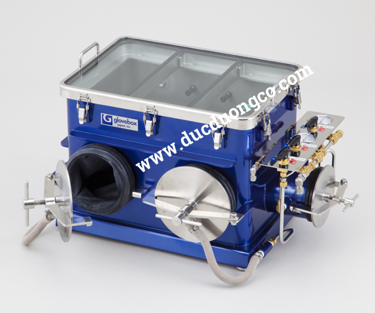 Tủ đóng chất chuẩn Vaccum Type AZGBV050 - AS ONE