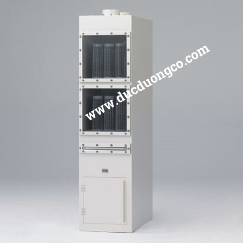 Thiết bị xử lý khí độc bằng phương pháp khô ACD9-DS