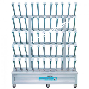 Thiết bị sấy khô giày dép và khử trùng bằng Ion bạc – 25 đôi SK-NO25
