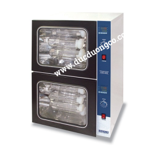 Tủ ấm lai hóa  - Hàn Quốc dùng trong sinh học phân tử combi-D24