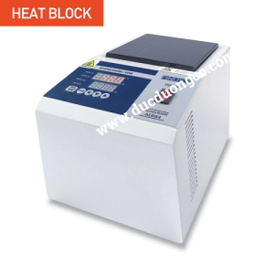 Block gia nhiệt - Hàn Quốc Thermo bath ALB64