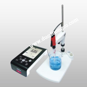 Máy đo pH để bàn DKK-TOA HM-41X