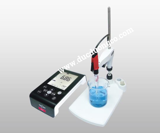 Máy đo pH để bàn DKK-TOA HM-41X