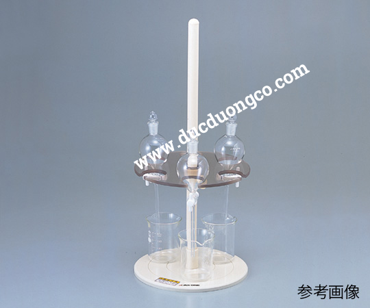 Giá để phễu chiết Separatory Funnel Stand 100mL BR-1