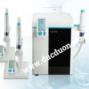 Hệ Thống Lọc Nước Loại Siêu Tinh Khiết Từ Nước Đã Qua Xử Lý Evo-Up Dio Vtf, Hiển Thị Toc Cho Nhà Máy Dược