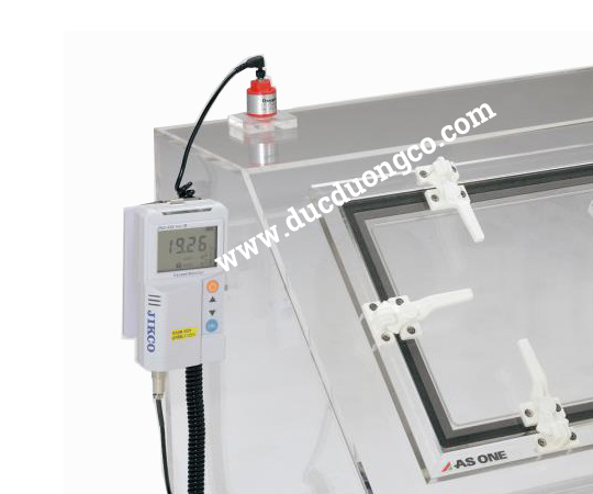 Tủ đóng chất chuẩn loại thay thế khí acrylic 890 x 485 x 450mm 600OX- AS ONE