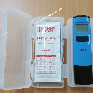 Bút Đo Độ Dẫn/Nhiệt Độ DiST3 HI98303
