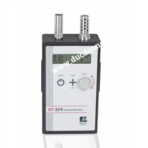 Máy đo tiểu phân cầm tay MetOne GT-324