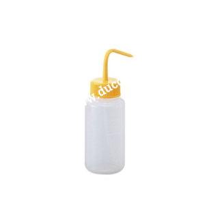 Bình Tia Miệng Rộng Nắp Vàng 500ml