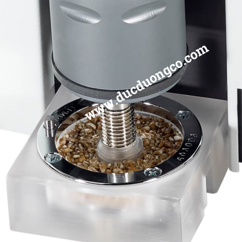Máy nghiền mẫu Milomat Pfeuffer - Đức