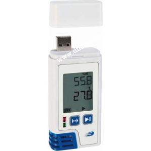 Data Logger USB ghi nhiệt độ và độ ẩm môi trường HumiPDF-L