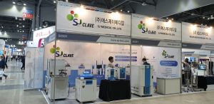 Shinjin Company Participates in Equipment Exhibition in South Korea from May 25, 2021, to May 28, 2021