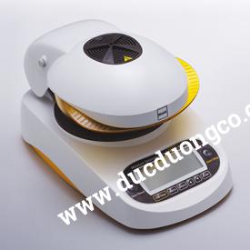 Cân sấy ẩm bằng hồng ngoại Kett FD-660