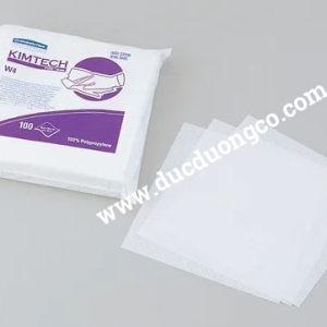 Giấy lau Kimtech W4