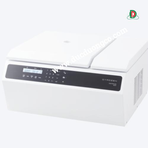 Máy ly tâm lạnh GYROZEN 624R - Làm lạnh nhanh, vận hành êm