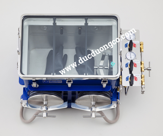 Tủ đóng chất chuẩn Vaccum Type AZGBV050 - AS ONE
