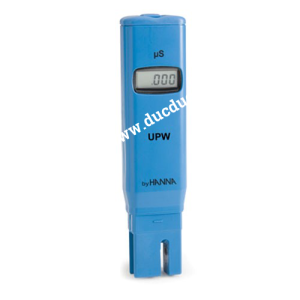 Bút đo độ tinh khiết của nước Hanna  (0.000 to 1.999 μS/cm)