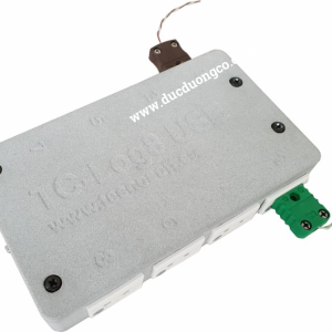 8-Channel Temperature Data Logger TC-Log 8 USB