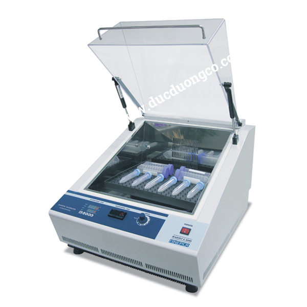 Tủ ủ lấm lạnh có lắc vòng và lắc 3D BAE07-C300 - Hàn Quốc