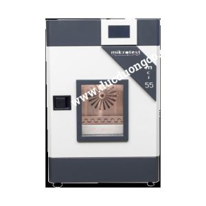 55L Shaking Incubator MCI-55 Mikrotest