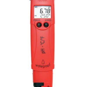 Bút đo PH/Nhiệt độ Hanna HI98128 (-2.00 - 16.00 pH)