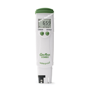 Bút Đo pH/EC/TDS/Nhiệt Độ GRO LINE Chống Thấm Nước Trong Thủy Canh