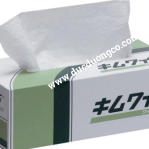 Giấy lau phòng sạch Kimwipes M-150  ( 225mm x 210mm)