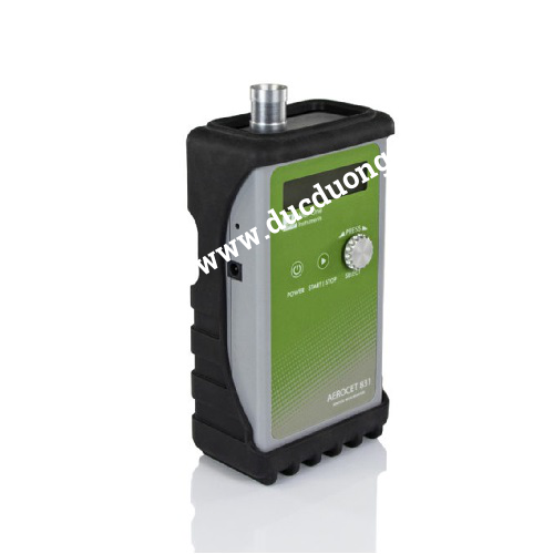 Máy đo nồng độ bụi cầm tay MetOne Aerocet 831