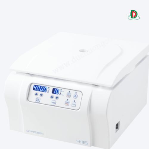 Máy ly tâm GYROZEN 416 - Dung tích lớn, vận hành êm ái