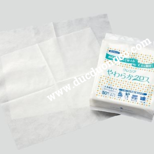 Vải lau Crecia Soft Cloth 320 x 335